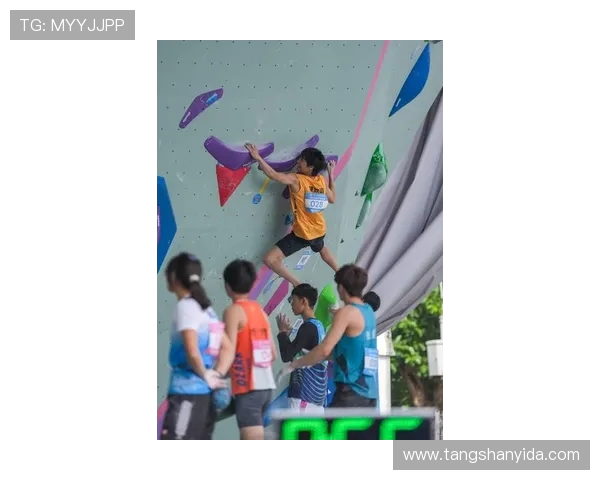 成都攀岩队在全国攀岩耐力排行榜中荣获第四名的骄人成就