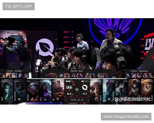 英雄联盟热议BLG战队实力之争引发的讨论与思考