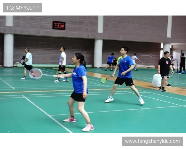 赵芳独家揭秘羽毛球技巧与心得分享助你提升球技的秘密之道